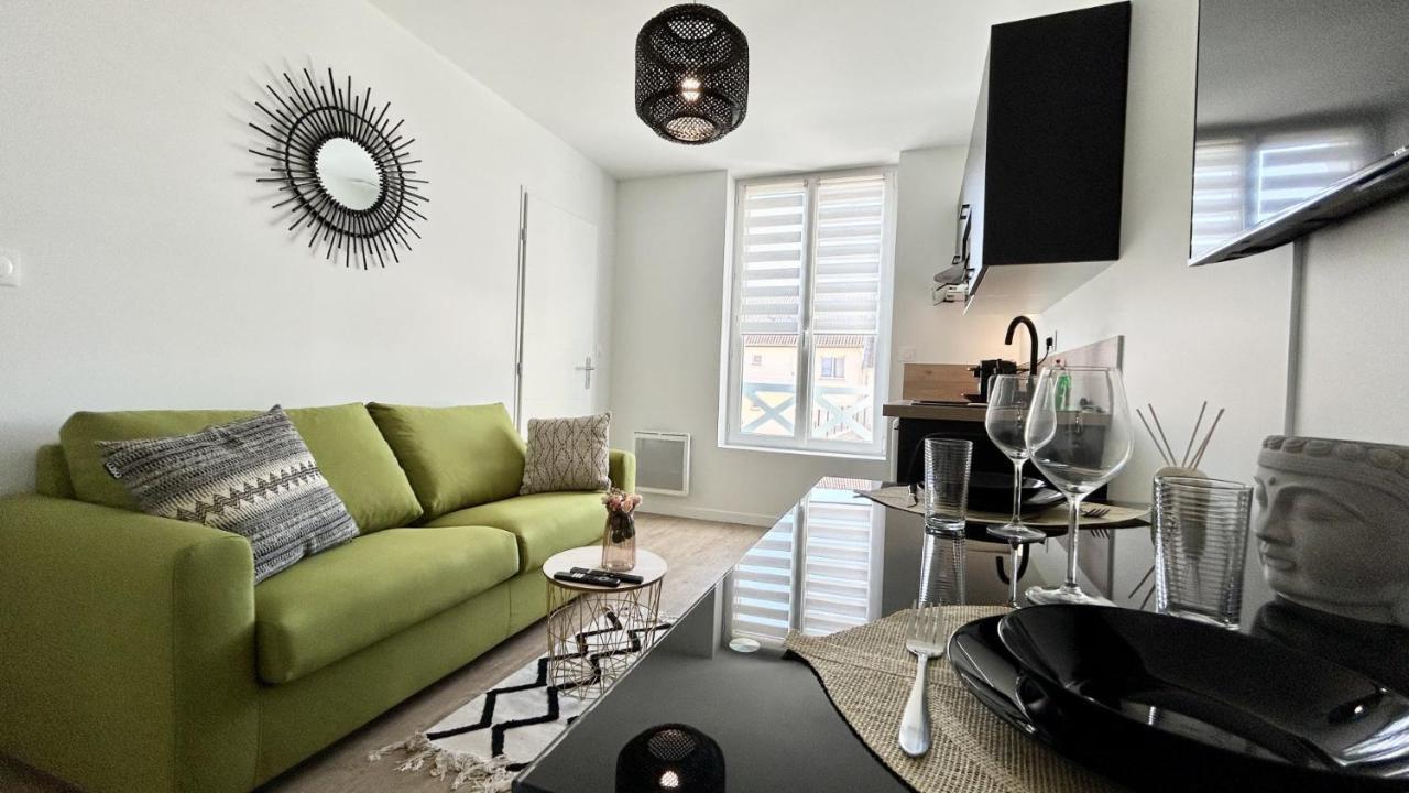 L'Escale Apartment Фор-Маон-Плаж Екстериор снимка