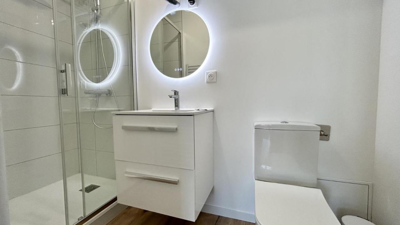 L'Escale Apartment Фор-Маон-Плаж Екстериор снимка